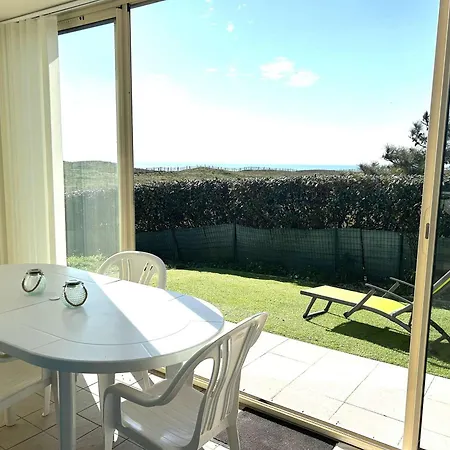 Maison A : 2 Ch, 4 Pers, Piscine Securisee - Fr-1-224a-39 Brétignolles-sur-Mer