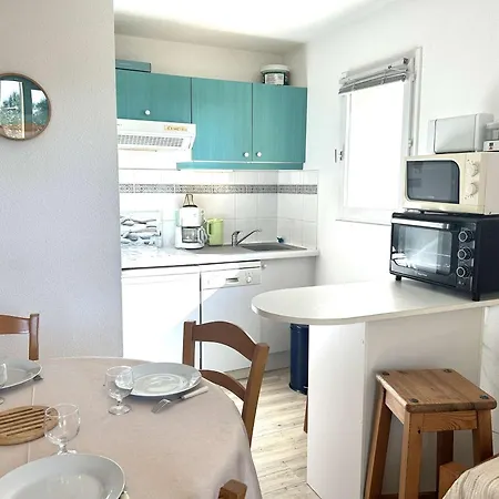 Tatil Evi Maison A : 2 Ch, 4 Pers, Piscine Securisee - Fr-1-224a-39