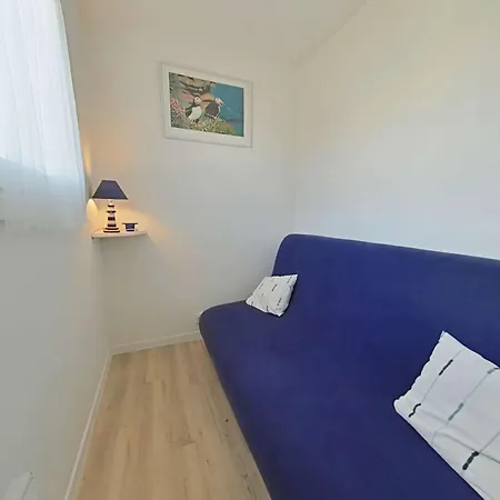 Maison A : 2 Ch, 4 Pers, Piscine Securisee - Fr-1-224a-39 * Brétignolles-sur-Mer