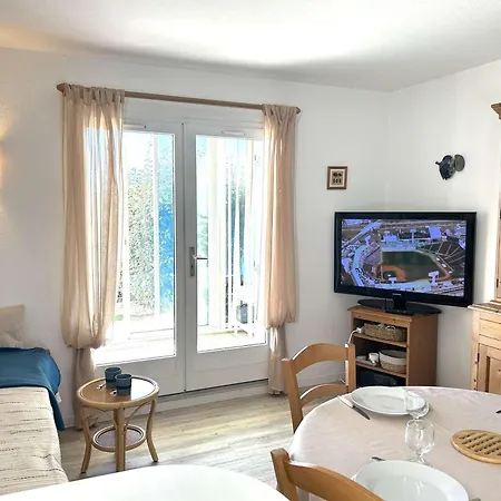 Maison A : 2 Ch, 4 Pers, Piscine Securisee - Fr-1-224a-39 Σπίτι διακοπών Brétignolles-sur-Mer