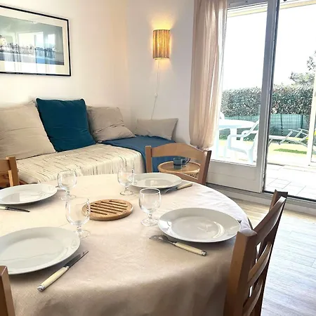 Σπίτι διακοπών Maison A : 2 Ch, 4 Pers, Piscine Securisee - Fr-1-224a-39 Brétignolles-sur-Mer